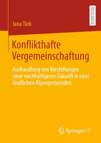 Abbildung von: Konflikthafte Vergemeinschaftung - Springer VS