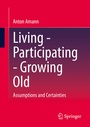 Cover: Living - Participating - Growing Old - Springer VS