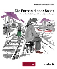 Abbildung von: Die Farben dieser Stadt - Reinhardt, Friedrich