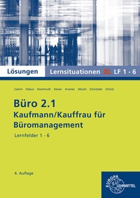 Abbildung von: Lösungen zu 73167 - Europa-Lehrmittel