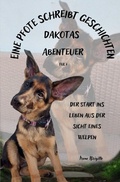 Cover: Dakotas Abenteuer / Eine Pfote schreibt Geschichten - epubli