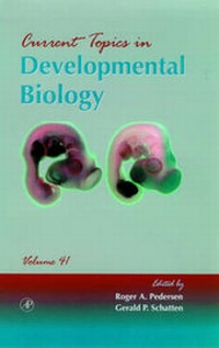 Enlarge image Cover: Current Topics in Developmental Biology: Volume 41 - Academic Press