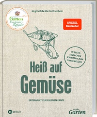 Abbildung von: MDR Garten - Heiß auf Gemüse - Landwirtschaftsverlag