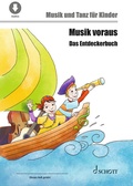 Cover: Musik voraus - Das Entdeckerbuch - Schott Music