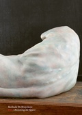 Cover: Berlinde De Bruyckere. PEL / Becoming the figure - K&ouml;nig, Walther