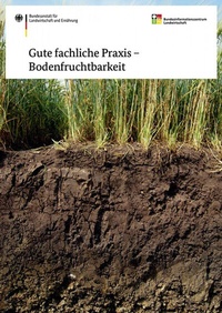 Abbildung von: Gute fachliche Praxis - Bodenfruchtbarkeit - Bundesanstalt für Landwirtschaft und Ernährung