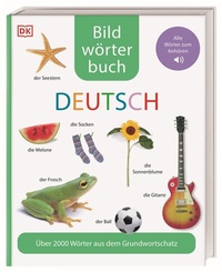 Abbildung von: Bildwörterbuch Deutsch - Dorling Kindersley Verlag