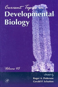 Enlarge image Cover: Current Topics in Developmental Biology - Academic Press