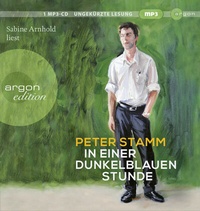 Enlarge image Cover: In einer dunkelblauen Stunde - Argon