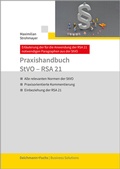 Cover: Praxishandbuch StVO - RSA 21 - Deichmann + Fuchs