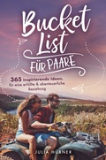 Cover: Bucket List f&uuml;r Paare - Kniga Verlag