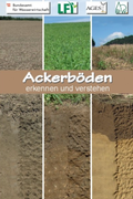 Cover: Ackerb&ouml;den erkennen und verstehen - Bundesforschungszentrum f&uuml;r Wald