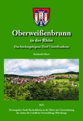 Cover: Oberwei&szlig;enbrunn in der Rh&ouml;n - Druckerei Mack GmbH & Co. KG Druck und Verlag