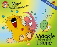 Abbildung von: MOPF-TREFF Nr. 1: Mopf trifft Friedemann Mack - Appel Verlag GmbH