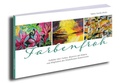 Cover: Farbenfroh - Druckerei und Verlag Hans H&ouml;gel