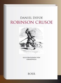 Enlarge image Cover: Robinson Crusoe - Boer Verlag