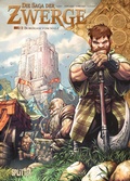 Cover: Die Saga der Zwerge. Band 22 - Splitter-Verlag