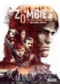 Cover: No Zombies. Band 1 - Splitter-Verlag