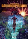 Cover: Die Legende der Dämonenprinzen. Band 2 - Splitter-Verlag