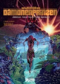 Cover: Die Legende der D&auml;monenprinzen. Band 2 - Splitter-Verlag
