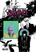 Cover: Resident Alien. Band 2 - Splitter-Verlag