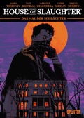 Cover: Something is killing the Children: House of Slaughter. Band 1 - Splitter-Verlag
