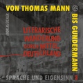 Cover: Literarische Wanderung durch Mitteldeutschland. Sprache und Eigensinn 3 - Mironde-Verlag