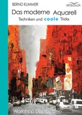 Cover: Das moderne Aquarell - ARTBook24