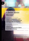 Abbildung von: A Better Metro Manila? - Palgrave Macmillan