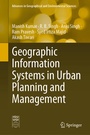 Cover: Geographic Information Systems in Urban Planning and Management - Springer