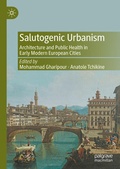 Cover: Salutogenic Urbanism - Palgrave Macmillan