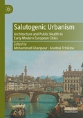 Cover: Salutogenic Urbanism - Palgrave Macmillan