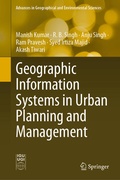 Cover: Geographic Information Systems in Urban Planning and Management - Springer