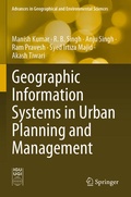 Cover: Geographic Information Systems in Urban Planning and Management - Springer
