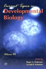 Cover: Current Topics in Developmental Biology - Academic Press