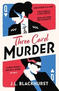 Cover: Three Card Murder - HQ