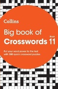 Cover: Big Book of Crosswords 11 - Collins