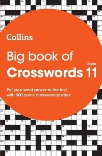 Enlarge image Cover: Big Book of Crosswords 11 - Collins