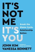 Cover: It's Not Me, It's You - HarperOne