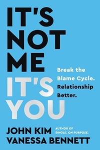 Abbildung von: It's Not Me, It's You - HarperOne