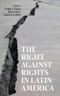 Cover: The Right against Rights in Latin America - Oxford University Press