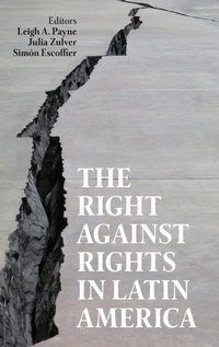 Enlarge image Cover: The Right against Rights in Latin America - Oxford University Press