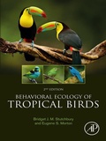 Bild: Behavioral Ecology of Tropical Birds - Academic Press