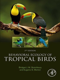 Bild: Behavioral Ecology of Tropical Birds - Academic Press