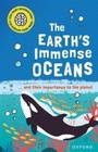 Cover: Very Short Introductions for Curious Young Minds: The Earth's Immense Oceans - Oxford University Press