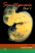 Cover: Somitogenesis, Part 1 - Academic Press