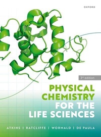 Abbildung von: Physical Chemistry for the Life Sciences - Oxford University Press