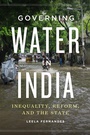 Cover: Governing Water in India - University of Washington Press