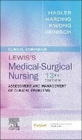 Cover: Clinical Companion to Lewis's Medical-Surgical Nursing - Churchill Livingstone