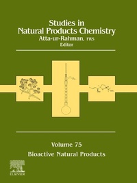 Bild: Studies in Natural Products Chemistry - Elsevier